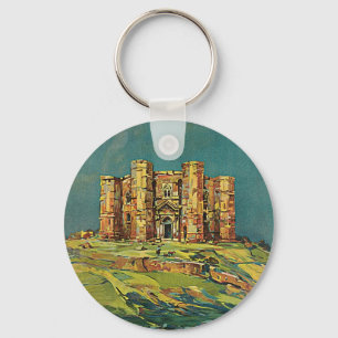 Apulien (Apulien) Schlüsselanhänger