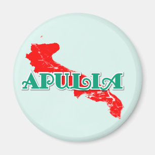 Apulien Magnet
