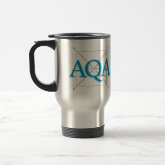 AQAL Zeitschriften-Tasse Reisebecher