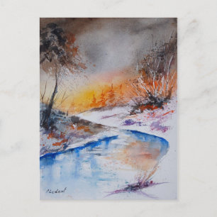 Aqua 200308 postkarte