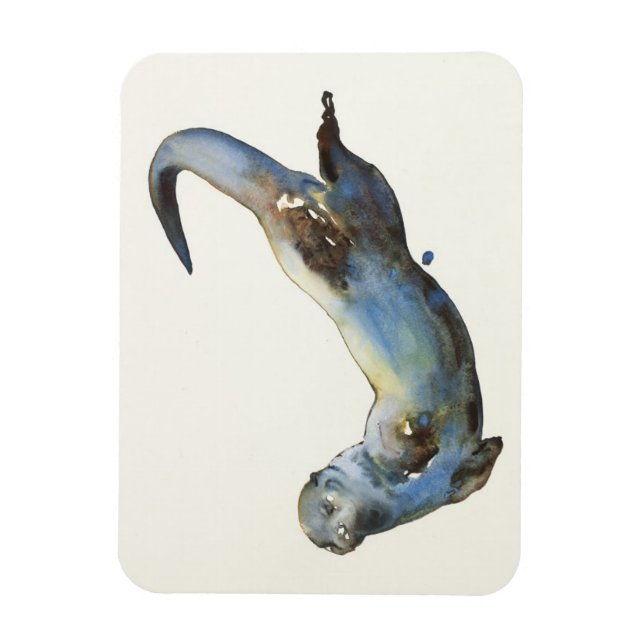 Aqua 2014 magnet (Vertikal)