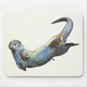 Aqua 2014 mousepad
