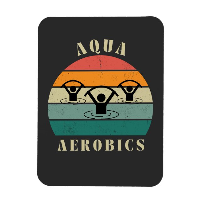 Aqua-Aerobic Magnet (Vertikal)