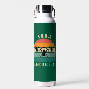 Aqua-Aerobic Trinkflasche