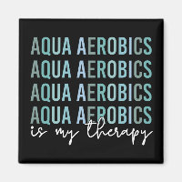 Aqua Aerobics ist meine Therapie Wasser Aerobics G