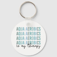 Aqua Aerobics ist meine Therapie Wasser Aerobics G
