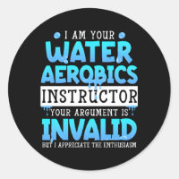 Aqua Aerobics Water Aerobics Instructor