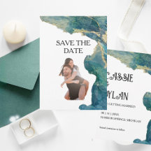 Aqua-Aqua-Save the Date