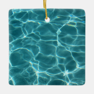 Aqua Aquamarin Swimming Pool Foto Keramikornament