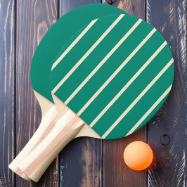 Aqua Beach Breeze Striping und Solid Tischtennis Schläger