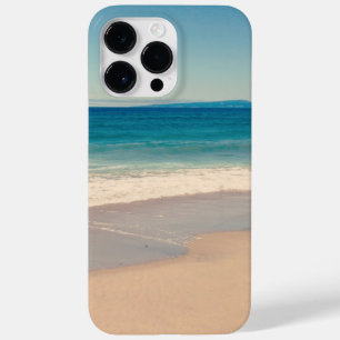 Aqua Beach Scene Case-Mate iPhone 14 Pro Max Hülle