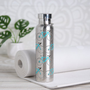 Aqua Bicycle Design Trinkflasche