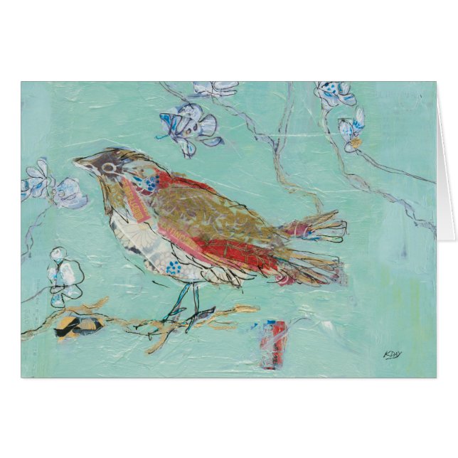 Aqua Bird (Vorderseite (Horizontal))