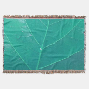 Aqua-Blatt Decke