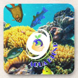 Aqua Blend Getränkeuntersetzer