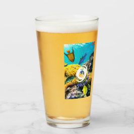 Aqua Blend Glas