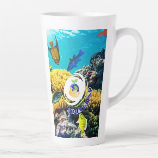 Aqua Blend Milchtasse