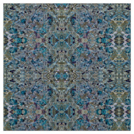 Aqua Blue Dreams Stoff