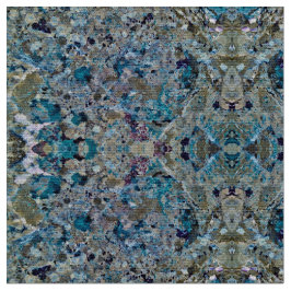 Aqua Blue Dreams Stoff