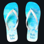 Aqua Blue Gradient Simple Monogram Name Flip Flops<br><div class="desc">Dieses stilvolle Paar Wassergymnastik Flip Flops ist ein unvergessliches Geschenk für die Mitglieder der Hochzeitsfeier: Braut, Brautmädchen, Brautmutter, Trauzeugin... Sie fügen Ihrem Hochzeitstag, Junggeselinnen-Abschied oder anderen Feierlichkeiten eine stilvolle Glamour hinzu. Strich Anpassen Sie es mit Ihrer Formulierung durch die Vorlagenfelder. Wenn Sie gewollt haben, um den Stil, die Farbe oder...</div>