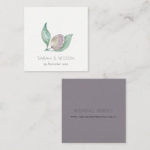 AQUA BLUE GREEN WATERCOLOR FOLIAGE OLIVE WEDD