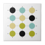 Aqua Blue Green Yellow Black Circles Mid Century Fliese<br><div class="desc">Diese moderne Keramik-Kachel ist hell und fröhlich... ... ... ... ... ... ... ... ... ... ... ... ... ... ... ... ... ... ... ... ... ... ... ... ... ... ... ... ... ... ... ... ... ... ... ... ... ... ... ... ... ... ... ... ......</div>