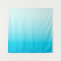 Aqua Blue Obre Hintergrund