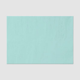 Aqua Blue Seidenpapier