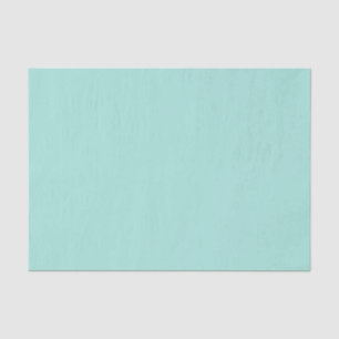 Aqua Blue Seidenpapier