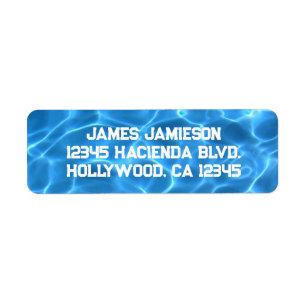 Aqua Blue Swimming Pool Foto Sport