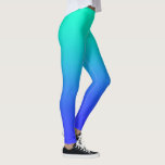 Aqua Blue Volllänge für Frauen Leggings<br><div class="desc">Stil: Leggings Stil und Komfort sind beide König in den perfekten Leggings. Jedes sorgfältig und individuell hergestellte Paar wird vor dem Nähen bedruckt, wodurch das Design wirklich jeden Zentimeter abdeckt. So fühlen sich Deine Leggings immer wie neu an. Mache es dir mit deiner einzigartigen Leggings mit Stil gemütlich. Durch das...</div>