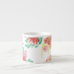 Aqua-Blume Espressotasse