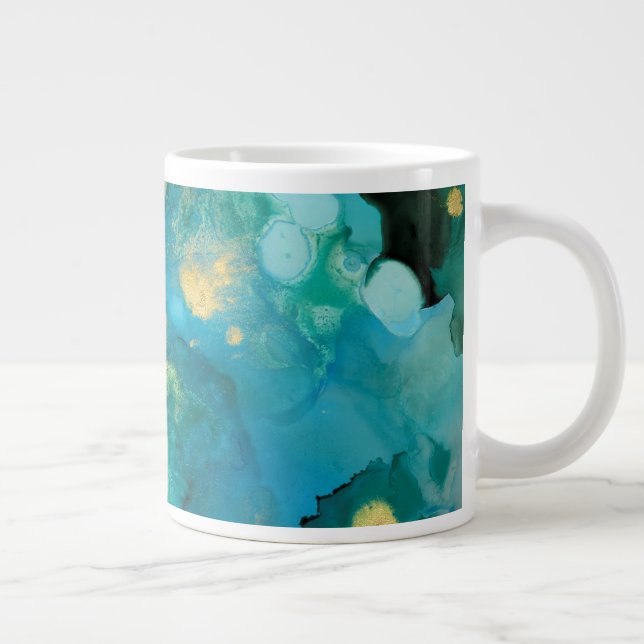 Aqua Brume I Jumbo-Tasse (Rechts)