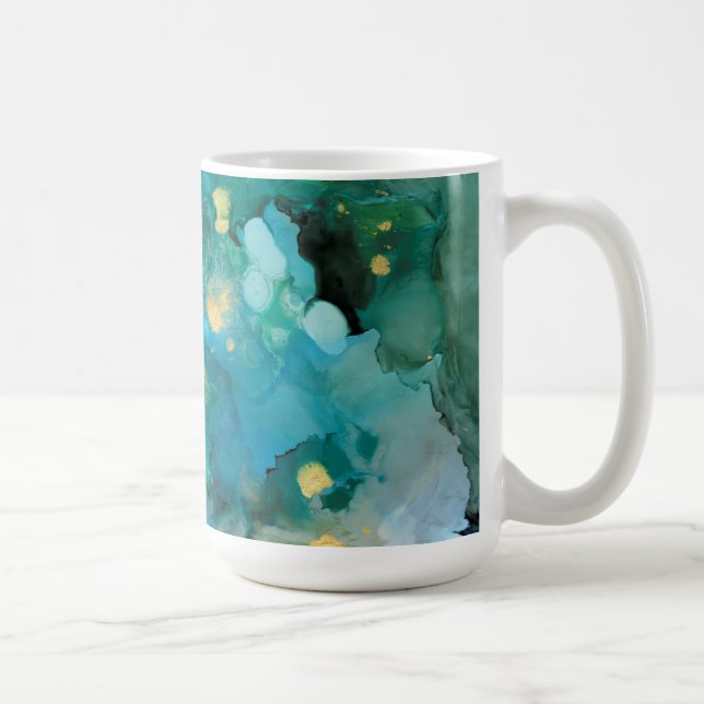 Aqua Brume I Kaffeetasse (Rechts)