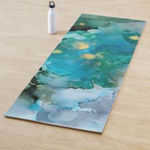 Aqua Brume I Yogamatte