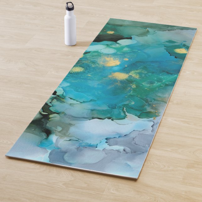 Aqua Brume I Yogamatte (Beispiel)