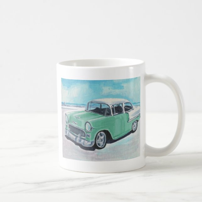 AQUA CHEVY TASSE (Rechts)