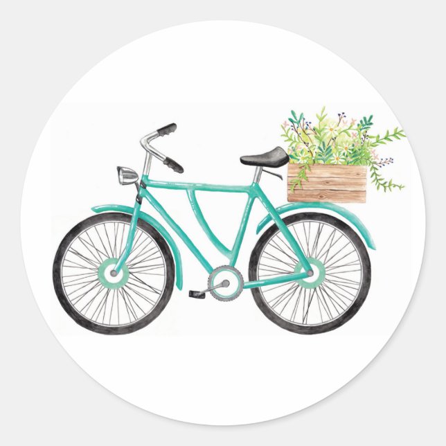 Aqua Cruiser Stickers (Vorderseite)