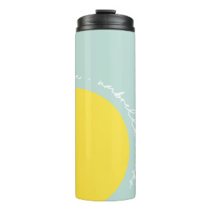 Aqua Cyd's Squad Thermal Tumbler Thermosbecher