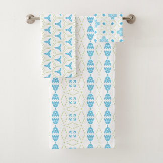 Aqua Essence Handtuchsammlung Badhandtuch Set
