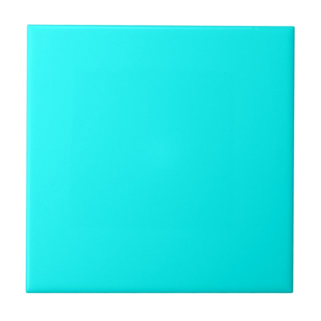 Aqua-Fliese Fliese (Vorderseite)