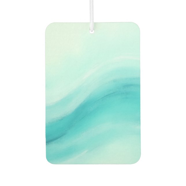 Aqua Flow Autolufterfrischer (Vorderseite)