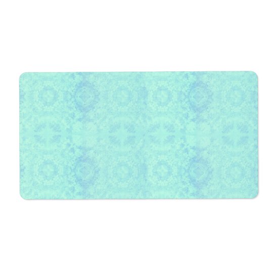 Aqua-gedämpfte Vintage Spitze LikeTheme