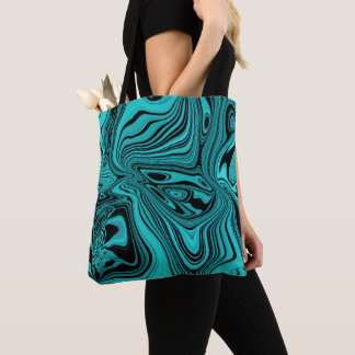 Aqua Glass Retro