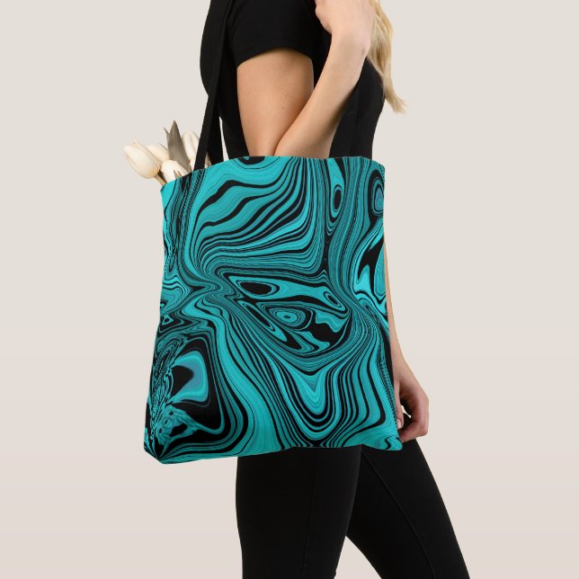 Aqua Glass Retro (Von Nahem)