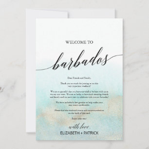 Aqua Gold Beach Barbados Willkommen und Abenteuer