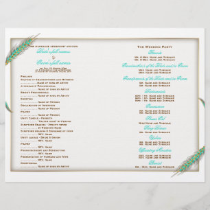 Aqua Gold Hochzeitskalender Weizen