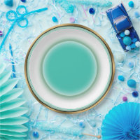 Aqua & Gold Illusion (10-Zoll-Drehscheibe)
