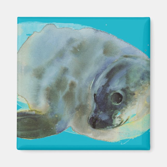 Aqua Green Magnet (Vorne)