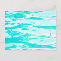 Aqua Green Pool Wasser Abstrakter Hintergrund